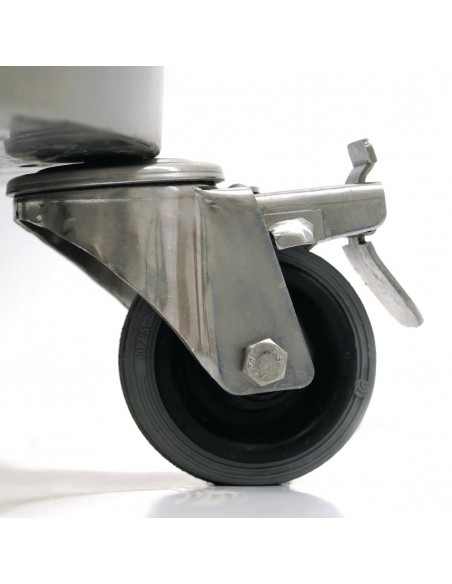 Sammic Commercial Salad Spinner 12kg ES-200