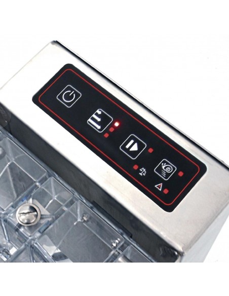 Sammic Commercial Salad Spinner 12kg ES-200