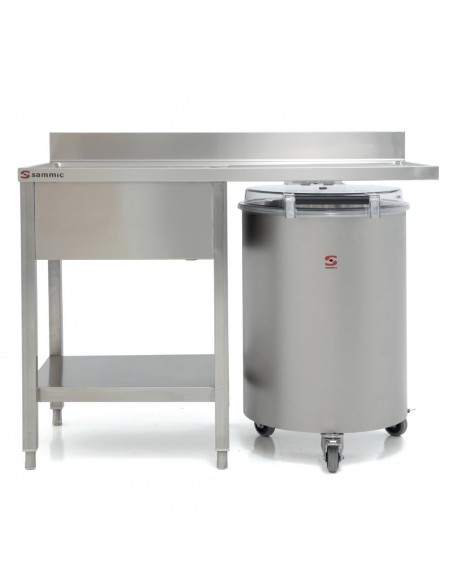 Sammic Commercial Salad Spinner 12kg ES-200