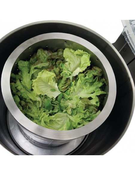 Sammic Commercial Salad Spinner 6kg ES-100