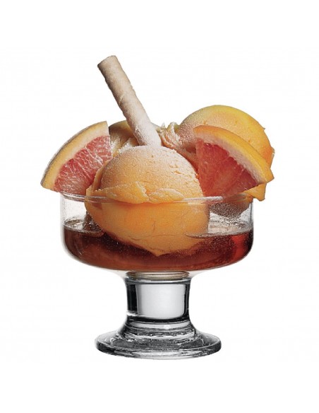 Saxon Dessert Glasses 260ml