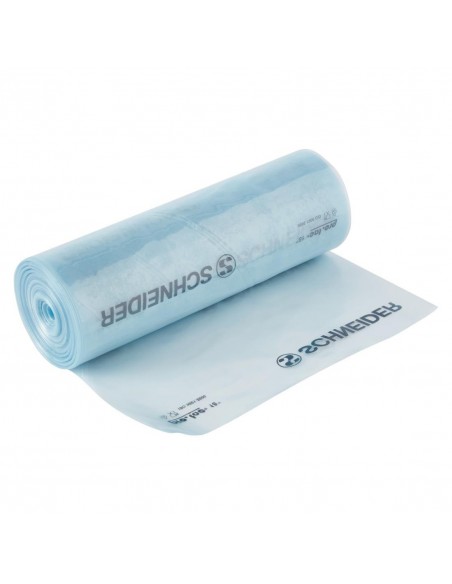 Schneider Blue Disposable Piping Bags 47cm Pack of 100