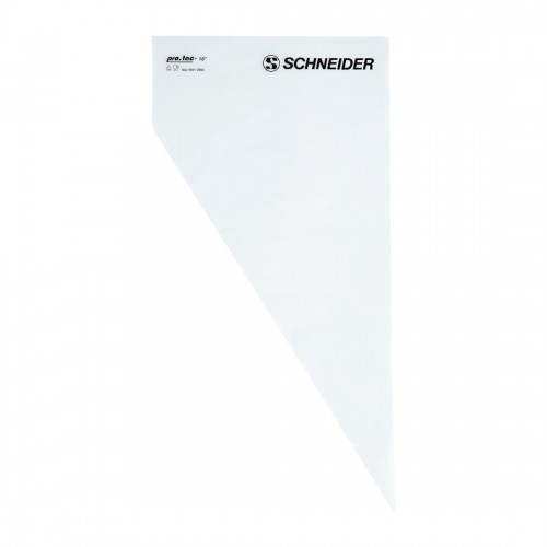 Schneider Blue Disposable Piping Bags 47cm Pack of 100