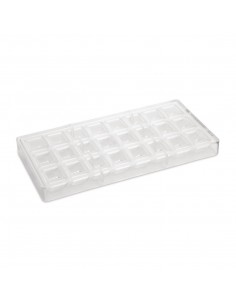 Schneider Chocolate Mould Enrobed