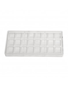 Schneider Chocolate Mould Enrobed 2