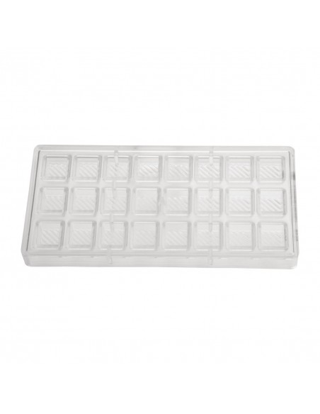 Schneider Chocolate Mould Enrobed