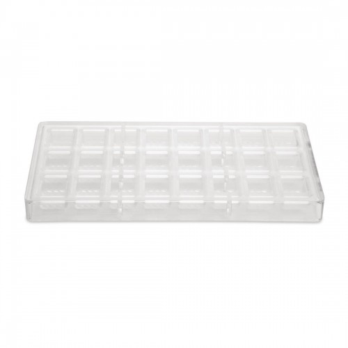 Schneider Chocolate Mould Enrobed