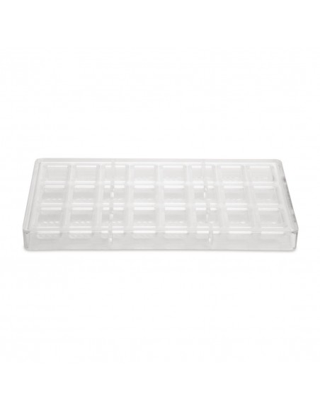 Schneider Chocolate Mould Enrobed