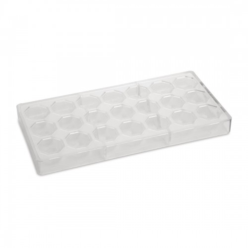 Schneider Chocolate Mould Hexagon