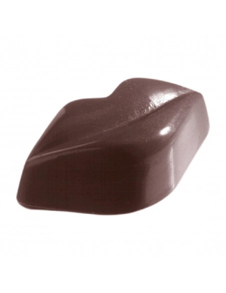 Schneider Chocolate Mould Lips