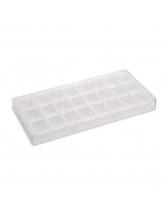 Schneider Chocolate Mould Square