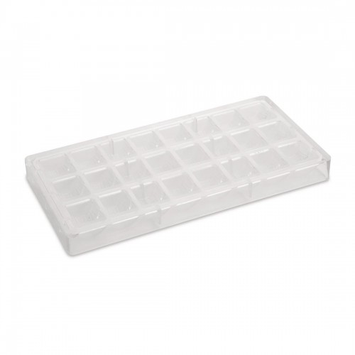 Schneider Chocolate Mould Square