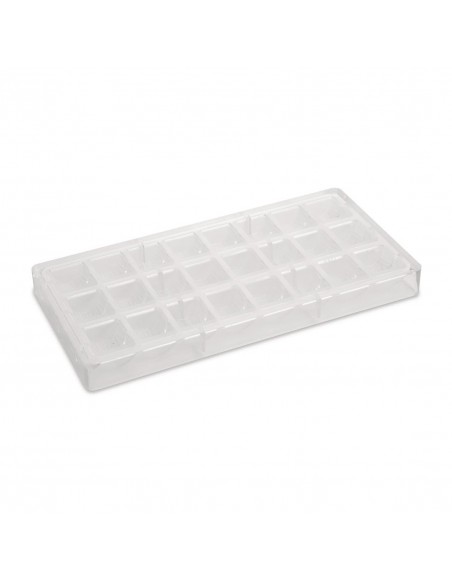 Schneider Chocolate Mould Square