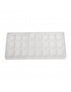 Schneider Chocolate Mould Square 2