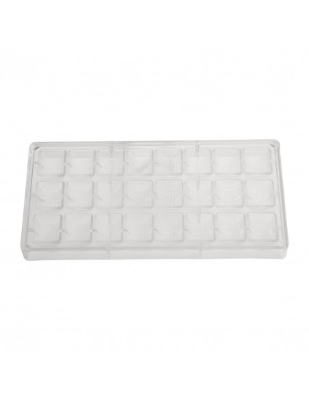 Schneider Chocolate Mould Square