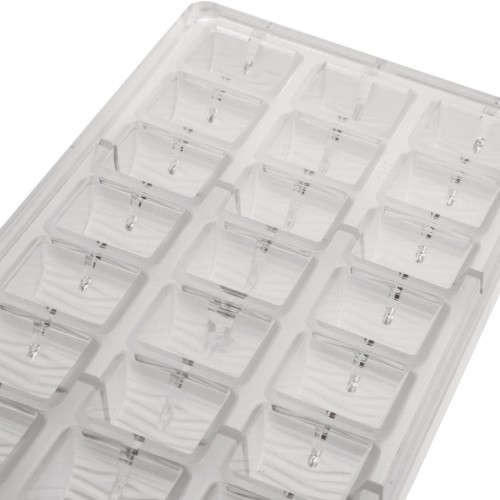 Schneider Chocolate Mould Square