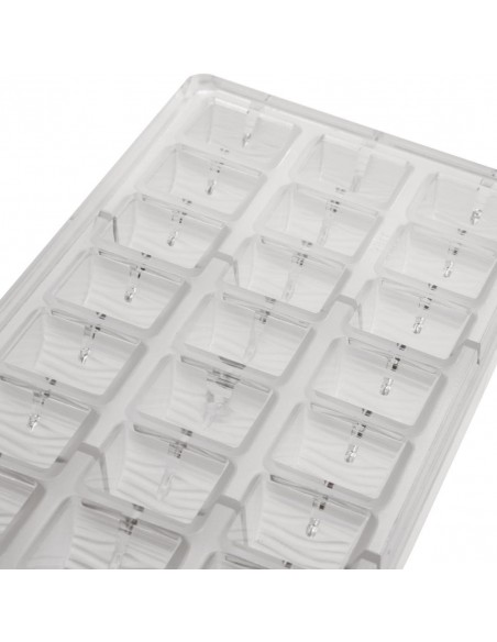 Schneider Chocolate Mould Square