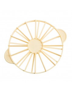 Schneider Polypropylene 12 Piece Tart Divider with Handles 2