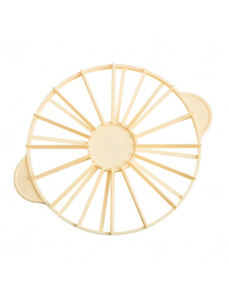 Schneider Polypropylene 12 Piece Tart Divider with Handles