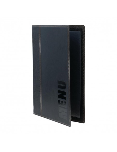 Contemporary Menu Holder Set - A4