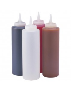 Server Squeeze Bottle for Touch 3 Sauce Bottle Warmer 2