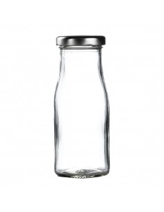 Artis Silver Cap for Mini Milk Bottles - GL162