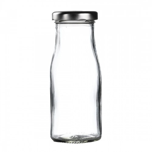 Artis Silver Cap for Mini Milk Bottles - GL162