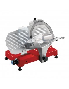 Sirman Meat Slicer Smart 250 Red