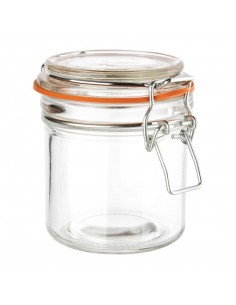 Six Vogue Preserve Jars 300ml