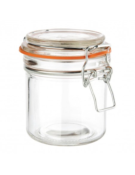 Six Vogue Preserve Jars 300ml
