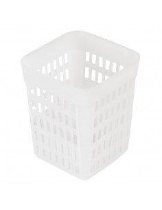 Square Cutlery Basket