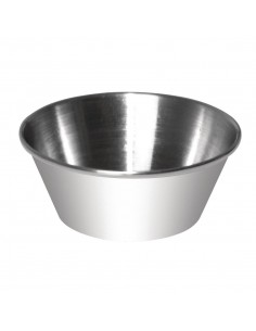 Stainless Steel 40ml Sauce Cups