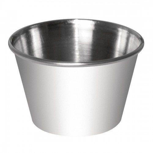 Stainless Steel 70ml Sauce Cups