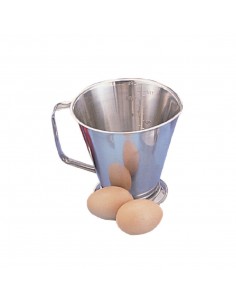 Stainless Steel Jug 1.1Ltr