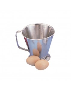 Stainless Steel Jug 1.1Ltr