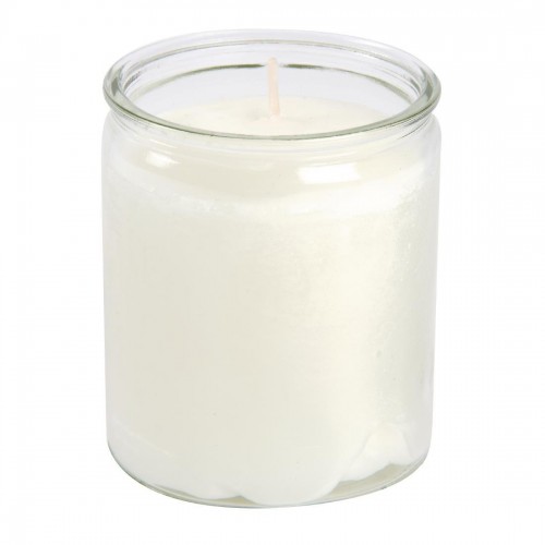 Starlight Jar Candles Clear