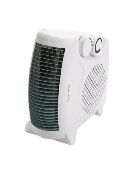Status Portable Dual Position Fan Heater 2kW