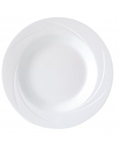 Steelite Alvo Soup or Pasta Bowls 240mm