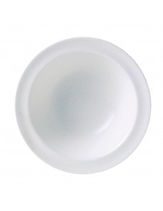 Steelite Antoinette Rimmed Fruit Bowls 135mm