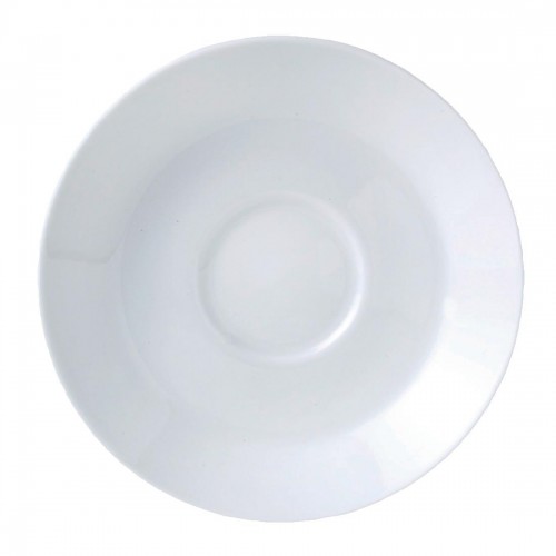 Steelite Antoinette Tea Saucers Single Well 150mm