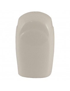 Steelite Manhattan Bianco Salt Shakers