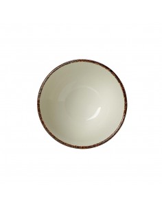 Steelite Brown Dapple Combi Cup 455ml 2