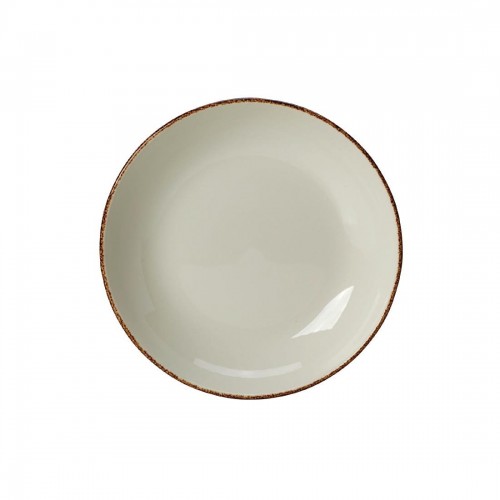 Steelite Brown Dapple Coupe Bowls 130mm