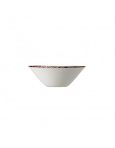 Steelite Brown Dapple Essence Bowl 112mm 2