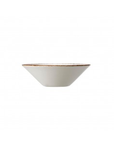 Steelite Brown Dapple Essence Bowl 140mm