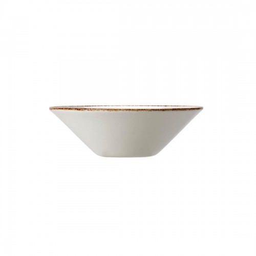 Steelite Brown Dapple Essence Bowl 140mm