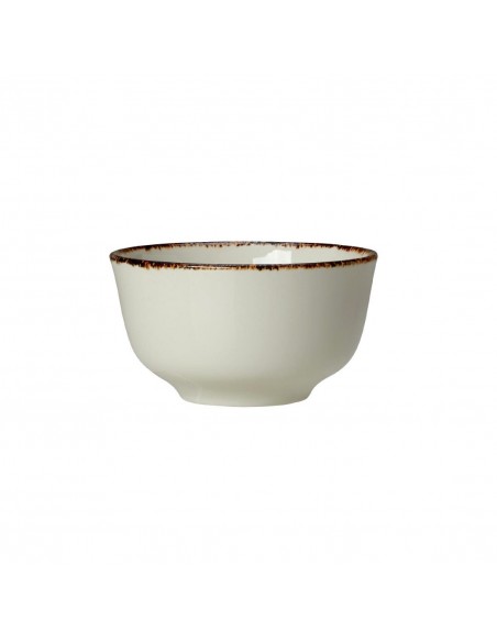 Steelite Brown Dapple Sugar or Bouillon Cups 227.5ml