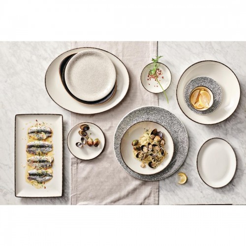 Steelite Charcoal Dapple Coupe Bowls 130mm