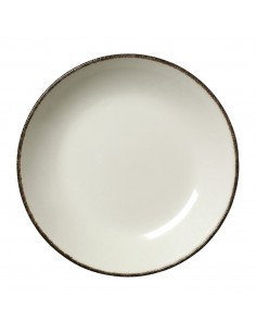 Steelite Charcoal Dapple Coupe Bowls 205mm