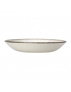 Steelite Charcoal Dapple Coupe Bowls 205mm 2